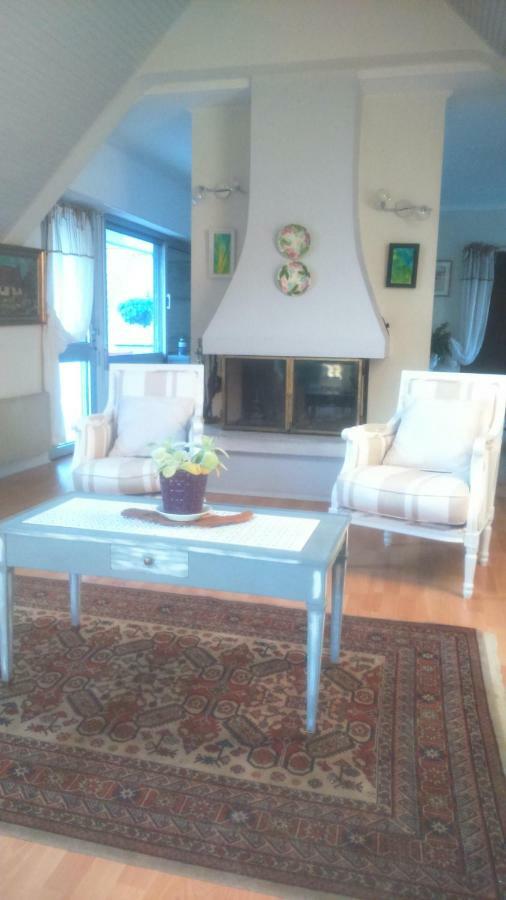 コンカルノー La Fregate Blancheヴィラ エクステリア 写真